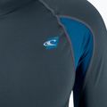 Férfi szörfös póló O'Neill Premium Skins LS Rash Guard tengerészkék 4170B 3