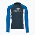 Férfi hosszú ujjú póló O'Neill Premium Skins L/S Rash Guard navy blue 4174