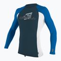Férfi hosszú ujjú póló O'Neill Premium Skins L/S Rash Guard navy blue 4174 6