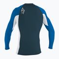 Férfi hosszú ujjú póló O'Neill Premium Skins L/S Rash Guard navy blue 4174 7