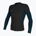 Férfi neoprén aláöltözet O'Neill Hyperfreak Comp-X 2 mm L/S Top black/cadet blue