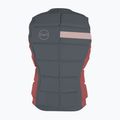 Női O'Neill Bahia Comp tradewinds/tea rose biztonsági mellény 2