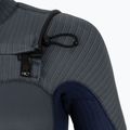 Női O'Neill Hyperfreak 5/4+ mellkasi cipzáras teljes testű neoprén ruha shade/navy 4