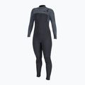 Női neoprénruha O'Neill Blueprint 5/4+ Chest Zip Full black/shade