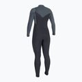 Női neoprénruha O'Neill Blueprint 5/4+ Chest Zip Full black/shade 2