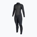 Női úszóruha habszivacsból O'Neill Psycho Tech 5/4+ Back Zip Full black/black