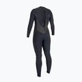 Női úszóruha habszivacsból O'Neill Psycho Tech 5/4+ Back Zip Full black/black 2