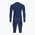 Férfi búvárruha O'Neill Hyperfreak 4/3+ Chest Zip L/S navy 3