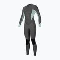 Női neoprén ruha O'Neill Bahia 3/2 Back Zip Full hy8 graphite/mirage tropical/m