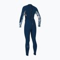 Női neoprén ruha O'Neill Bahia 3/2 Back Zip Full frnavy/crisflor/crisflor 2