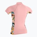 O'Neill Girls Premium Skins Turtleneck Rash Guard fürdőruha póni/demi floral/peony 2