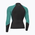 Női neoprén dzseki O'Neill Hyperfreak 2/1,5 mm Front Zip Jacket hx3 raven/opal 2