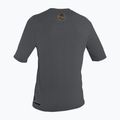 Férfi úszópóló  O'Neill Trvlr Hybrid Graphic Sun Shirt graphite 2