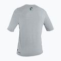 Férfi úszópóló  O'Neill Trvlr Hybrid Graphic Sun Shirt smoke 2