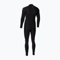 Férfi úszóruha O'Neill Epic 3/2 Chest Zip Full A05 black/black/black 2