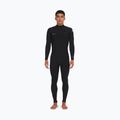 Férfi úszóruha O'Neill Epic 3/2 Chest Zip Full A05 black/black/black 3