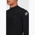 Férfi úszóruha O'Neill Epic 3/2 Chest Zip Full A05 black/black/black 6