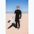 Férfi úszóruha O'Neill Epic 5/4 Chest Zip Full A05 black/black/black 6