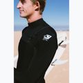Férfi úszóruha O'Neill Epic 5/4 Chest Zip Full A05 black/black/black 8