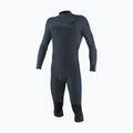 Férfi O'Neill Hyperfreak 4/3+ mm Chest Zip Overknee dark orion/copen blue úszószivacs