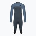Férfi O'Neill Hyperfreak 4/3+ mm Chest Zip Overknee dark orion/copen blue úszószivacs 2
