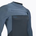 Férfi O'Neill Hyperfreak 4/3+ mm Chest Zip Overknee dark orion/copen blue úszószivacs 4