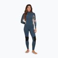 Női úszószivacs O'Neill Bahia 3/2 Back Zip Full copen blue/painted tropics/painted tropics