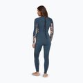Női úszószivacs O'Neill Bahia 3/2 Back Zip Full copen blue/painted tropics/painted tropics 2