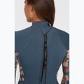 Női úszószivacs O'Neill Bahia 3/2 Back Zip Full copen blue/painted tropics/painted tropics 4