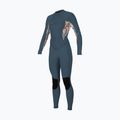 Női úszószivacs O'Neill Bahia 3/2 Back Zip Full copen blue/painted tropics/painted tropics 9