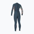 Női úszószivacs O'Neill Bahia 3/2 Back Zip Full copen blue/painted tropics/painted tropics 10