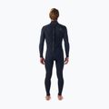 Férfi úszóruha O'Neill Hyperfreak Fire 4/3+ mm Back Zip Full black/black 2