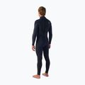 Férfi úszóruha O'Neill Hyperfreak Fire 4/3+ mm Back Zip Full black/black 4