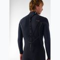 Férfi úszóruha O'Neill Hyperfreak Fire 4/3+ mm Back Zip Full black/black 5