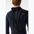 Férfi úszóruha O'Neill Hyperfreak Fire 4/3+ mm Back Zip Full black/black 6