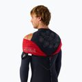 Férfi úszóruha O'Neill Hyperfreak Fire 4/3+ mm Back Zip Full black/black 8