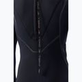 Férfi úszóruha O'Neill Hyperfreak Fire 4/3+ mm Back Zip Full black/black 11