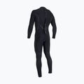 Férfi úszóruha O'Neill Hyperfreak Fire 4/3+ mm Back Zip Full black/black 13