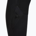 Női úszóruha O'Neill Epic 5/4 mm Chest Zip Full black/stormy palm/faded denim 7