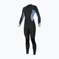 Női úszóruha O'Neill Bahia 3/2 Back Zip Full IQ5 black/surf abstract/chambray blue