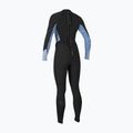 Női úszóruha O'Neill Bahia 3/2 Back Zip Full IQ5 black/surf abstract/chambray blue 2