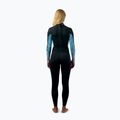 Női úszóruha O'Neill Bahia 3/2 Back Zip Full IQ5 black/surf abstract/chambray blue 4