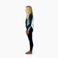 Női úszóruha O'Neill Bahia 3/2 Back Zip Full IQ5 black/surf abstract/chambray blue 5