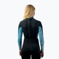 Női úszóruha O'Neill Bahia 3/2 Back Zip Full IQ5 black/surf abstract/chambray blue 7