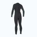 Női úszóruha O'Neill Bahia 3/2 Back Zip Full IT1 tempered steel/shaded island sky/shade 2