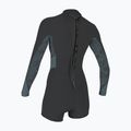 Női neoprén ruha úszáshoz O'Neill Bahia 2/1 mm Back Zip Spring tempered steel/shaded island sky 2