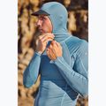 Férfi úszó hosszú ujjú felső O'Neill Hyperfreak Skins Rash Guard Hooded blue fusion/blue fusion 7