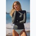 Hosszú ujjú úszófelső O'Neill Hyperfreak Skins Rash Guard tempered steel/shaded island sky 4