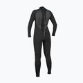 Női úszóruha O'Neill Reactor-2 3/2 Back Zip Full J18 black/black 2