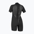 Női úszóruha O'Neill Reactor-2 2mm Back Zip SS Spring IS7 black/black 2
